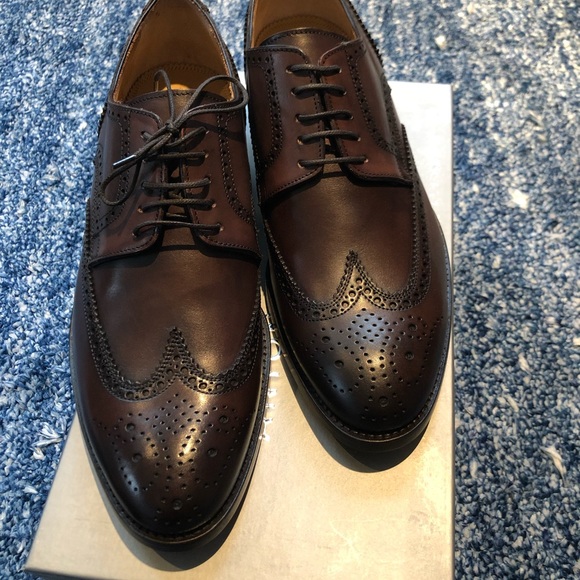Brand New Antonio Maurizi Oxford Shoes 
